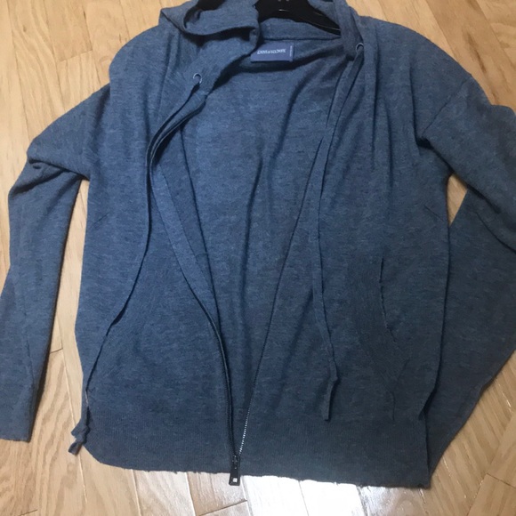 Zadig and Voltaire Sistine Bis Cashmere Jacket XS - Picture 11 of 13